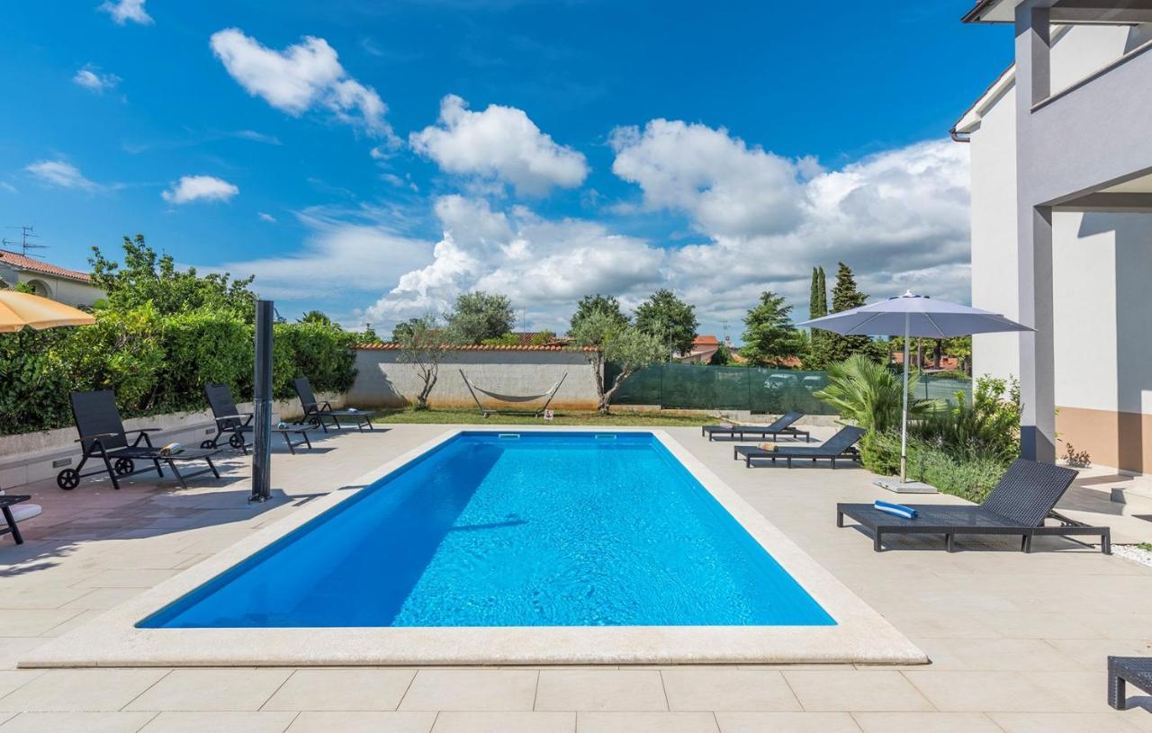 Apart Residence Leko Poreč Dış mekan fotoğraf