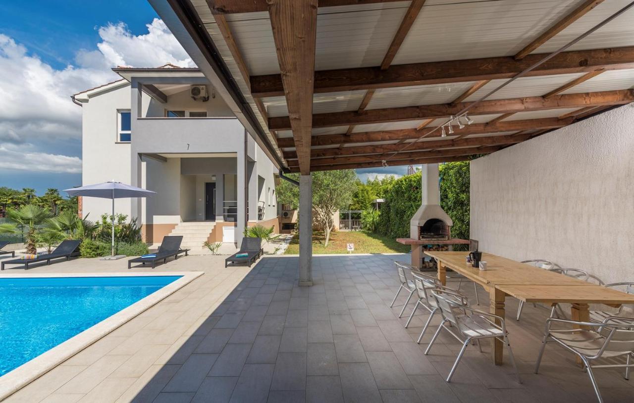 Apart Residence Leko Poreč Dış mekan fotoğraf