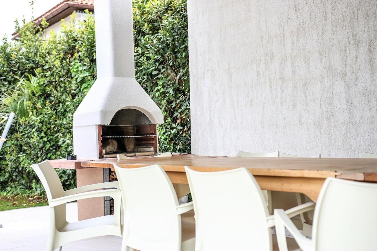 Apart Residence Leko Poreč Dış mekan fotoğraf