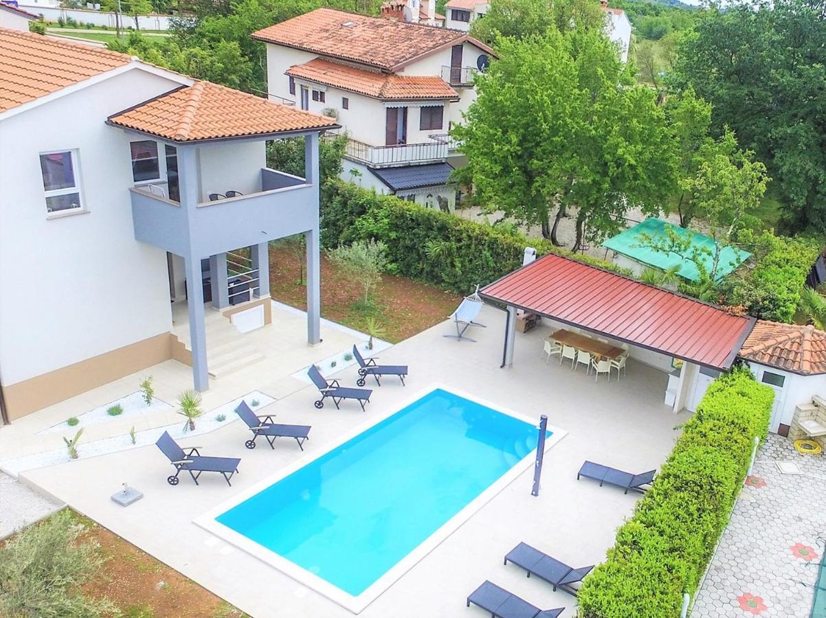 Apart Residence Leko Poreč Dış mekan fotoğraf