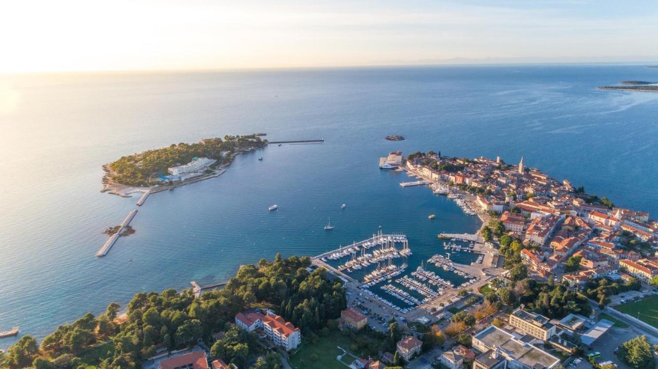 Apart Residence Leko Poreč Dış mekan fotoğraf