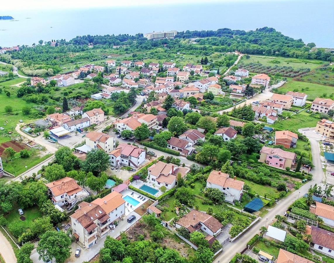 Apart Residence Leko Poreč Dış mekan fotoğraf