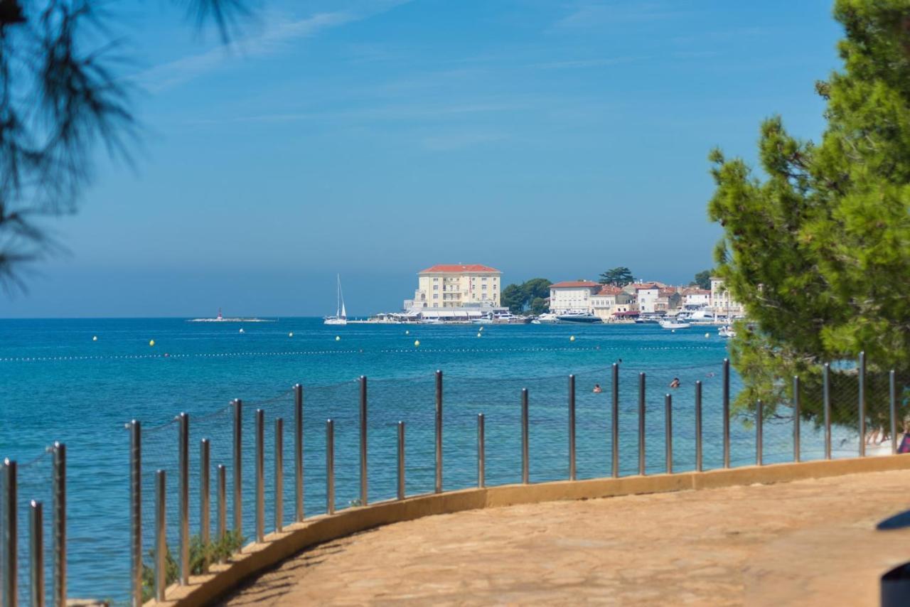 Apart Residence Leko Poreč Dış mekan fotoğraf