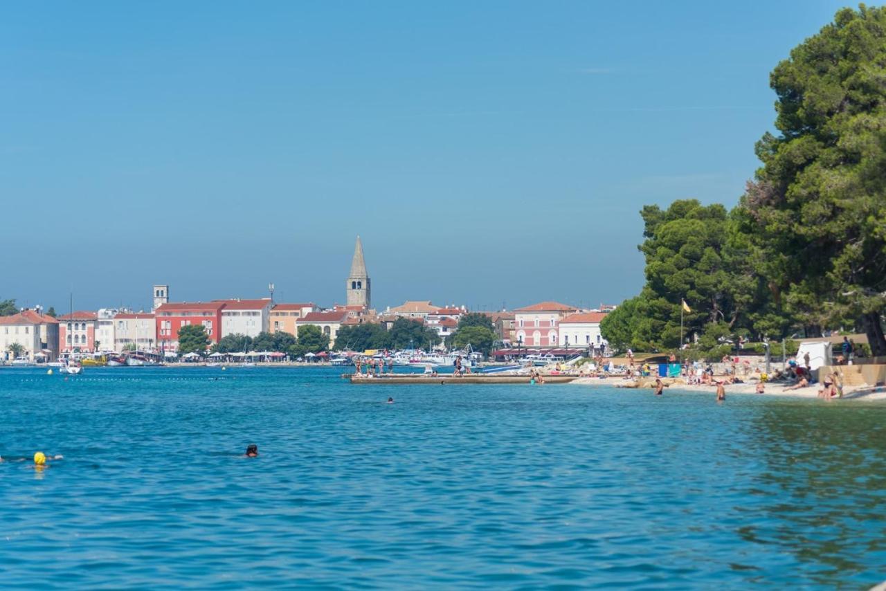 Apart Residence Leko Poreč Dış mekan fotoğraf