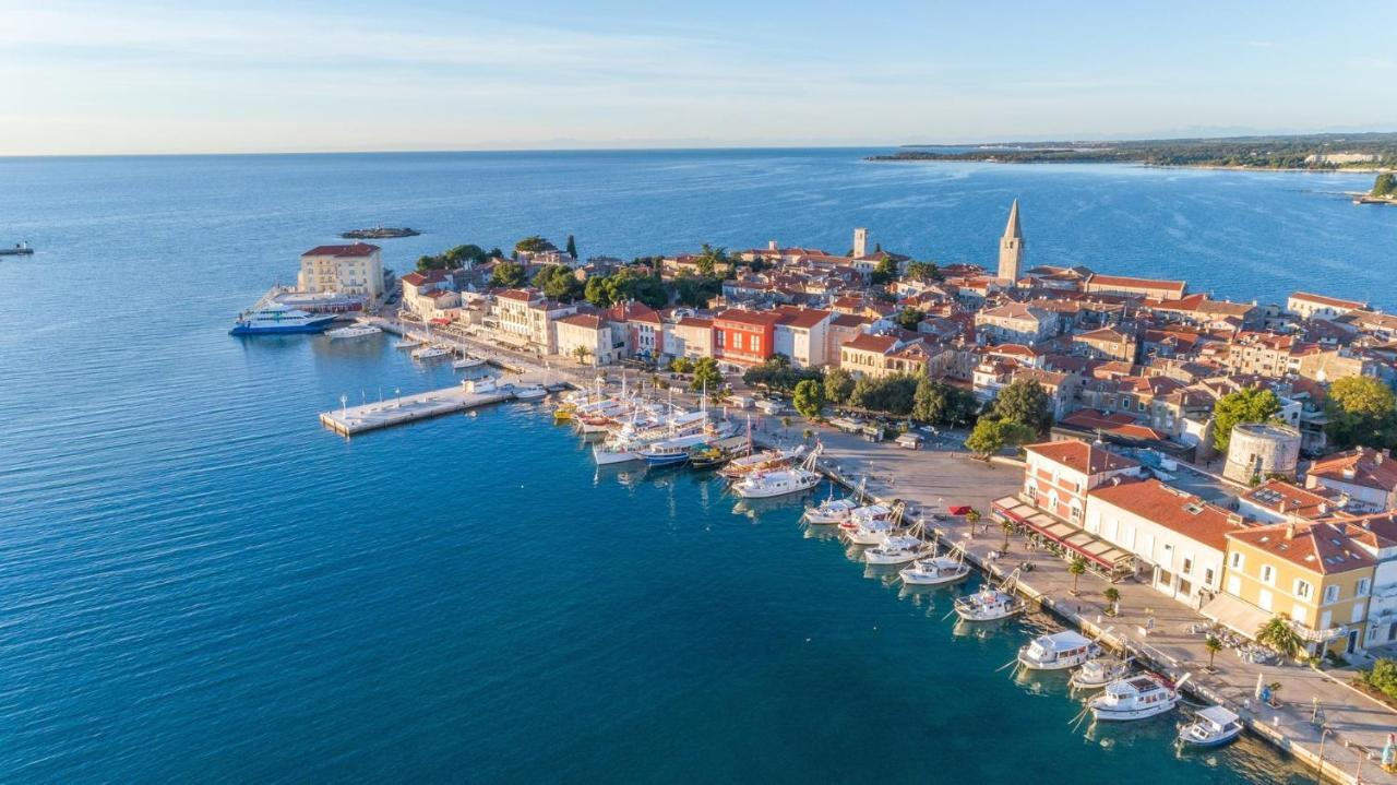 Apart Residence Leko Poreč Dış mekan fotoğraf