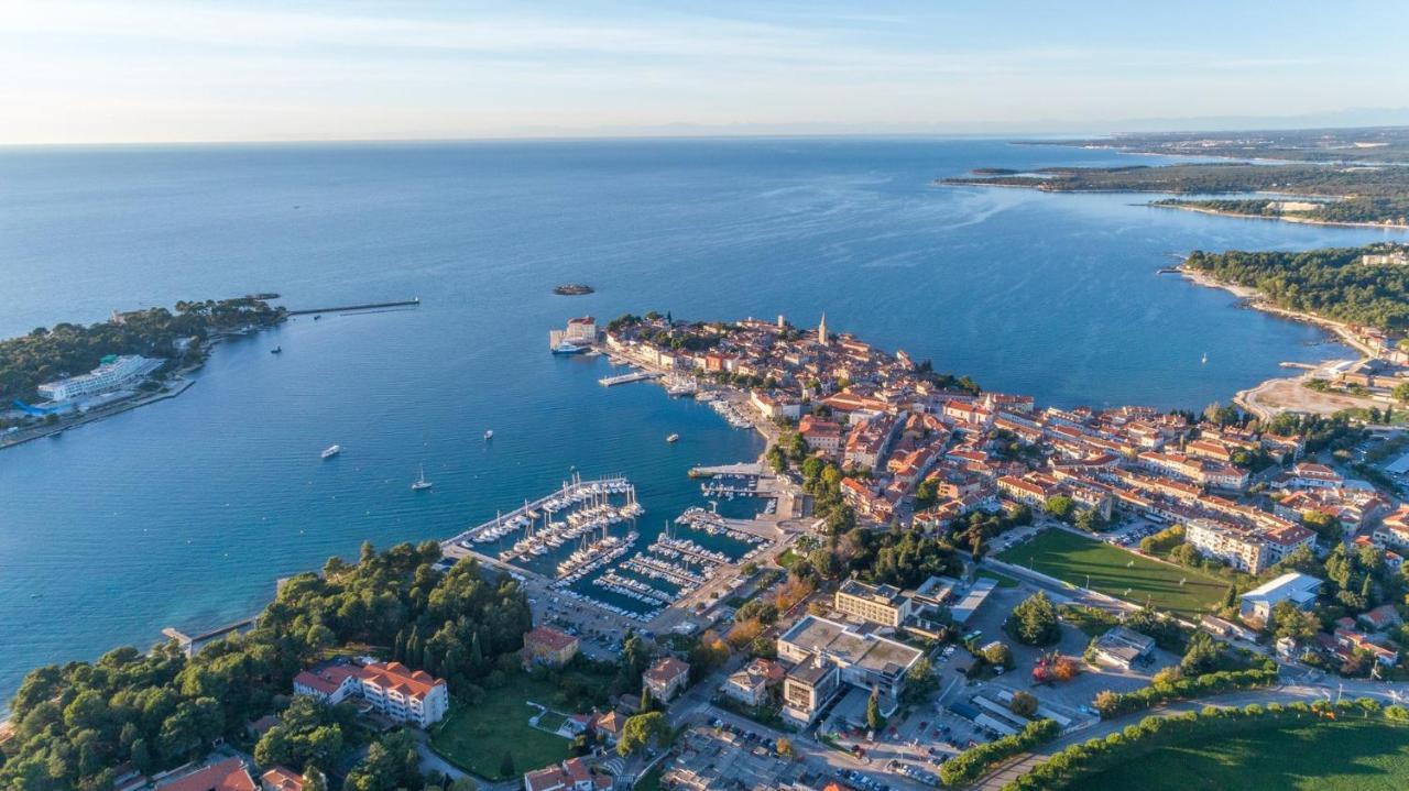 Apart Residence Leko Poreč Dış mekan fotoğraf