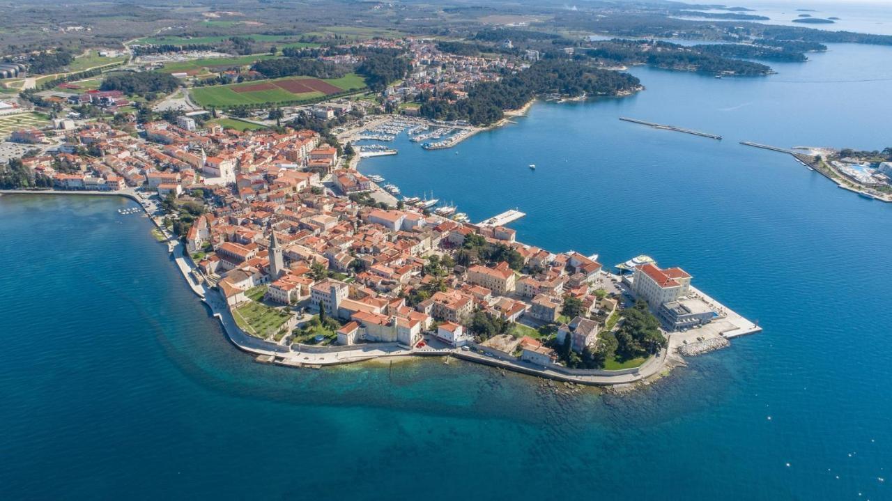 Apart Residence Leko Poreč Dış mekan fotoğraf