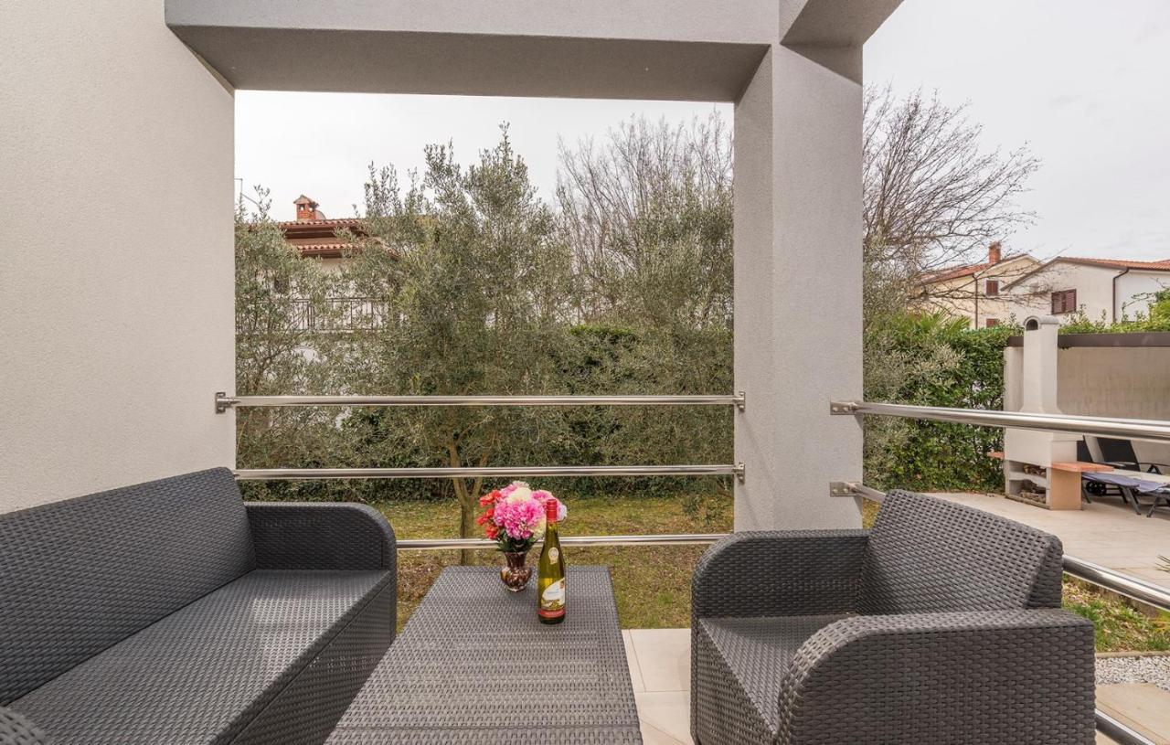 Apart Residence Leko Poreč Dış mekan fotoğraf