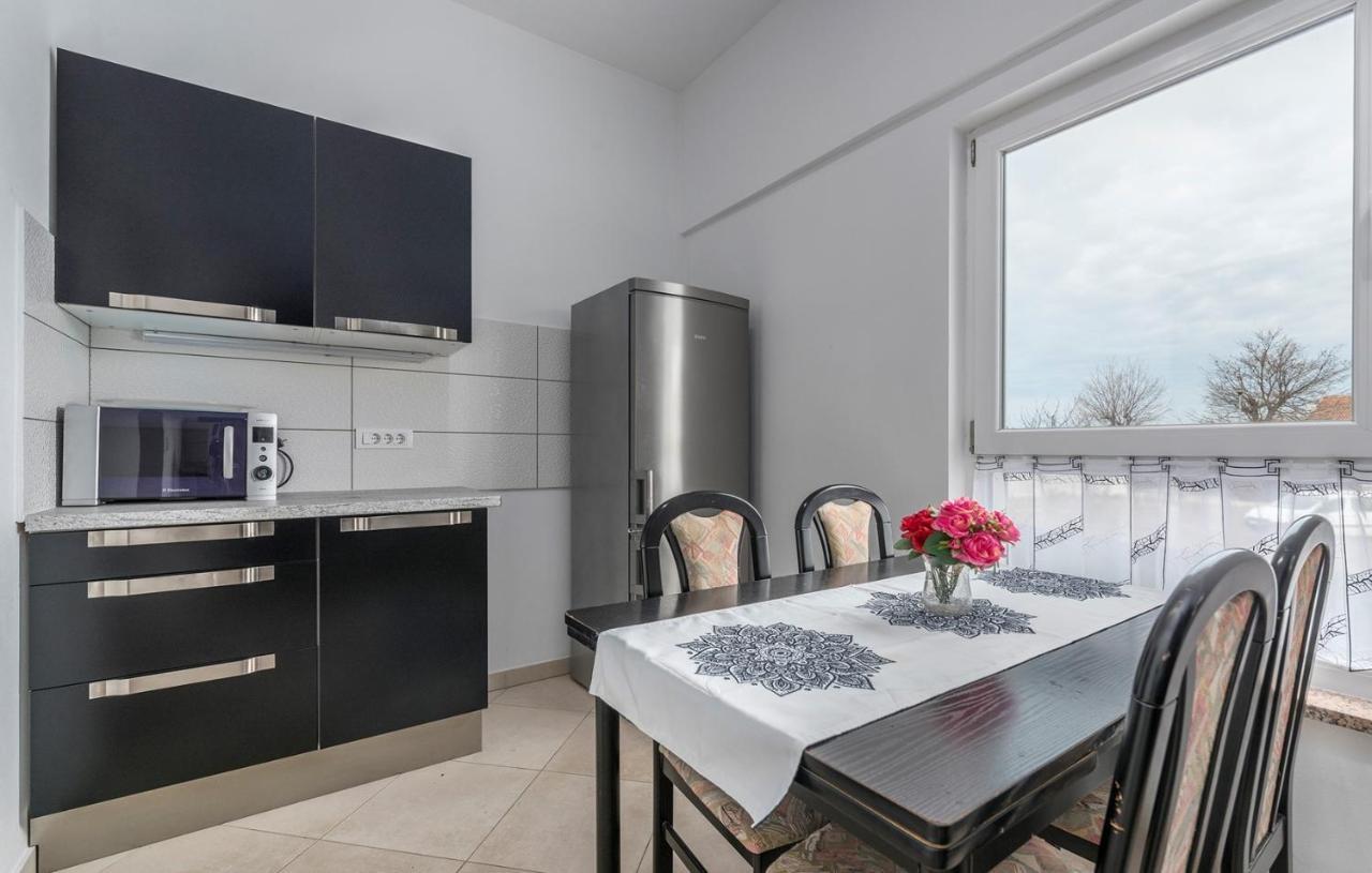 Apart Residence Leko Poreč Dış mekan fotoğraf