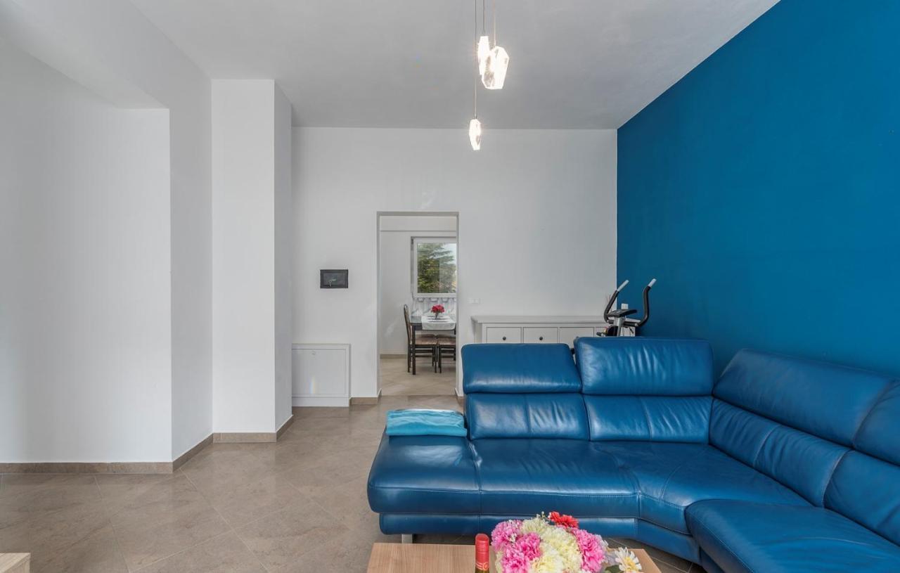 Apart Residence Leko Poreč Dış mekan fotoğraf