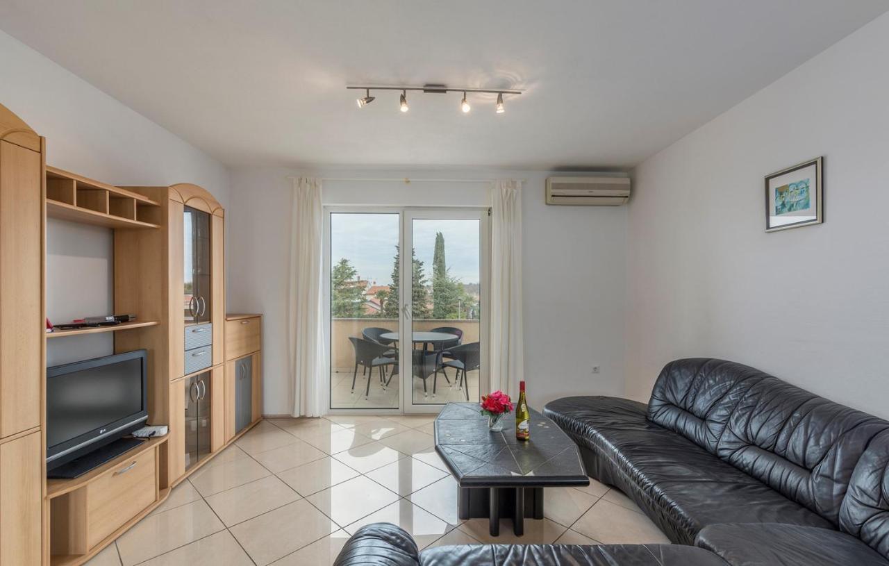 Apart Residence Leko Poreč Dış mekan fotoğraf
