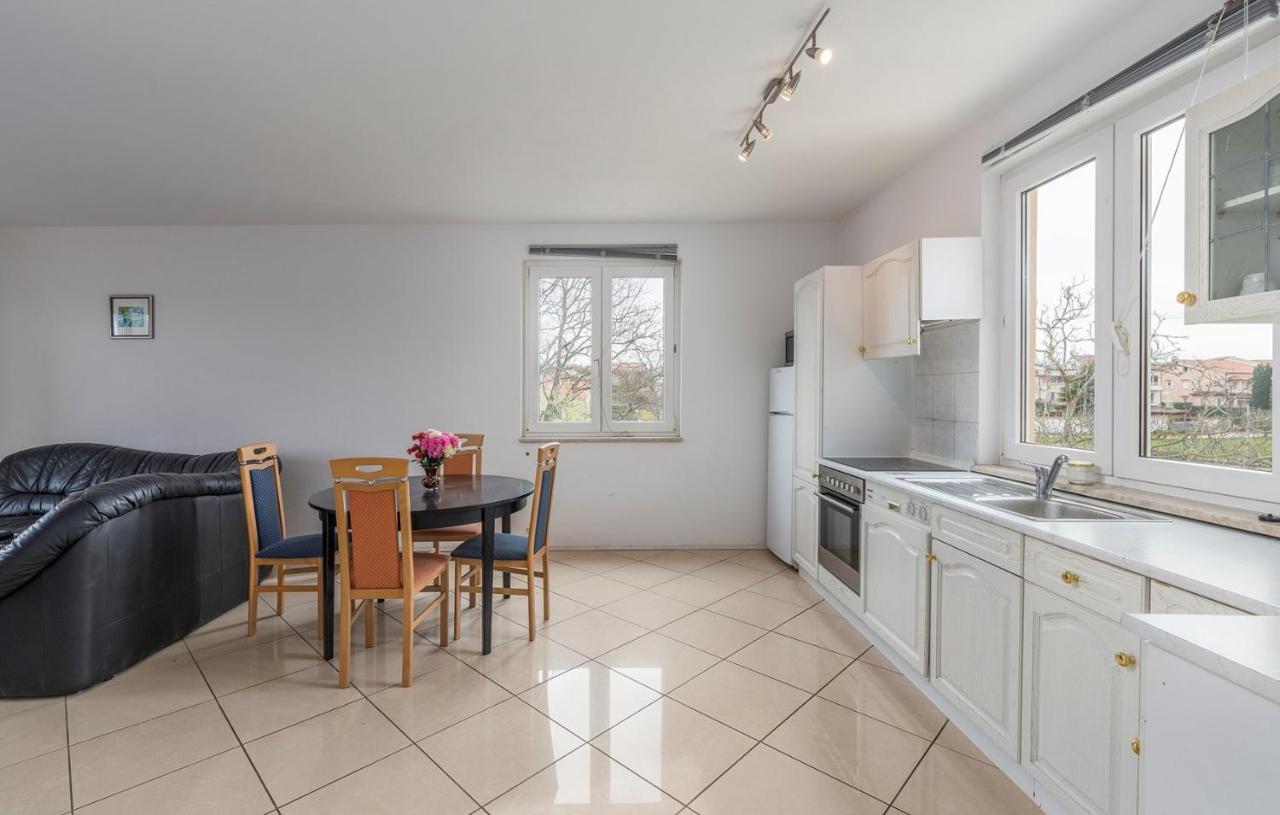 Apart Residence Leko Poreč Dış mekan fotoğraf