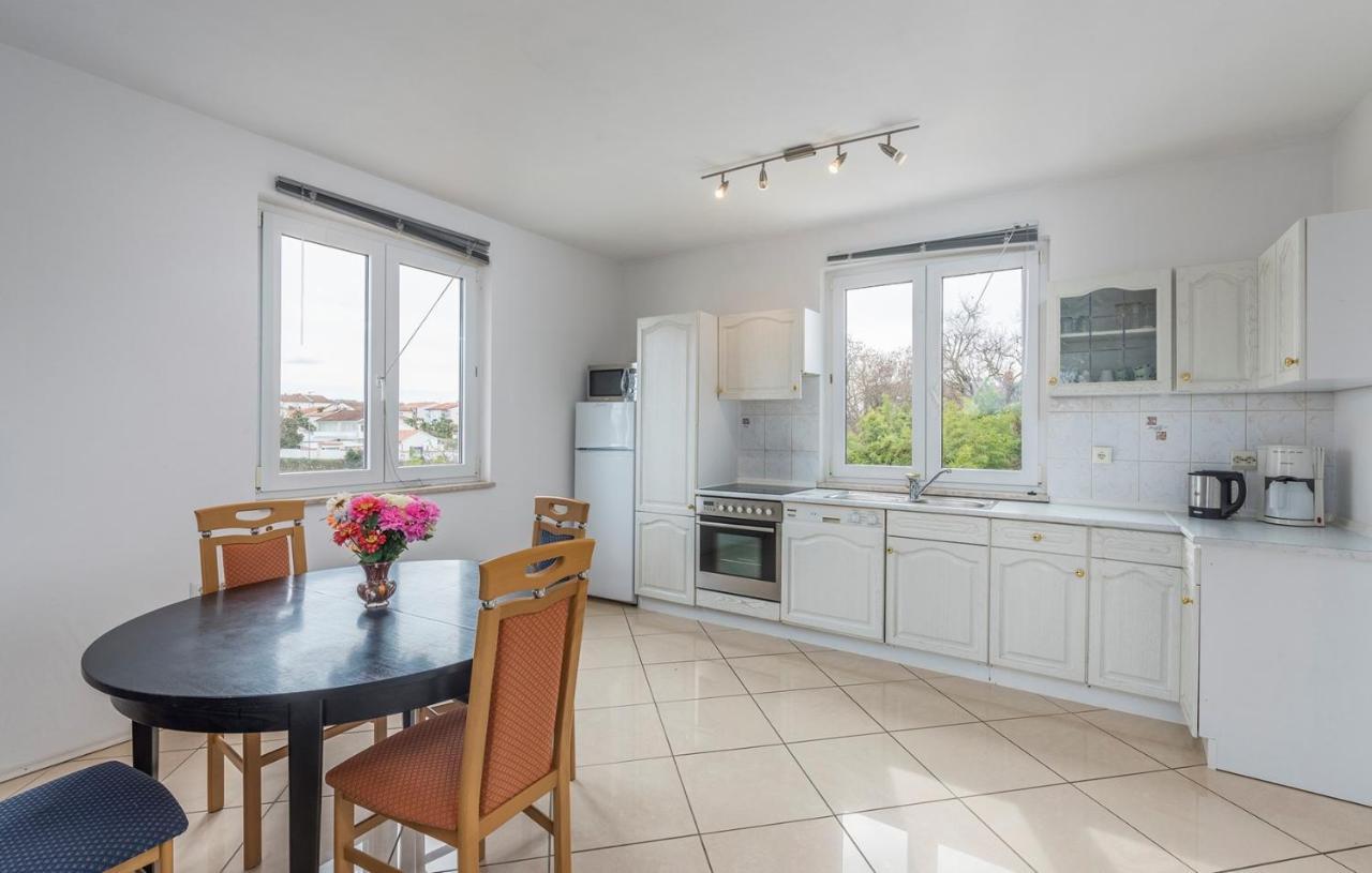 Apart Residence Leko Poreč Dış mekan fotoğraf