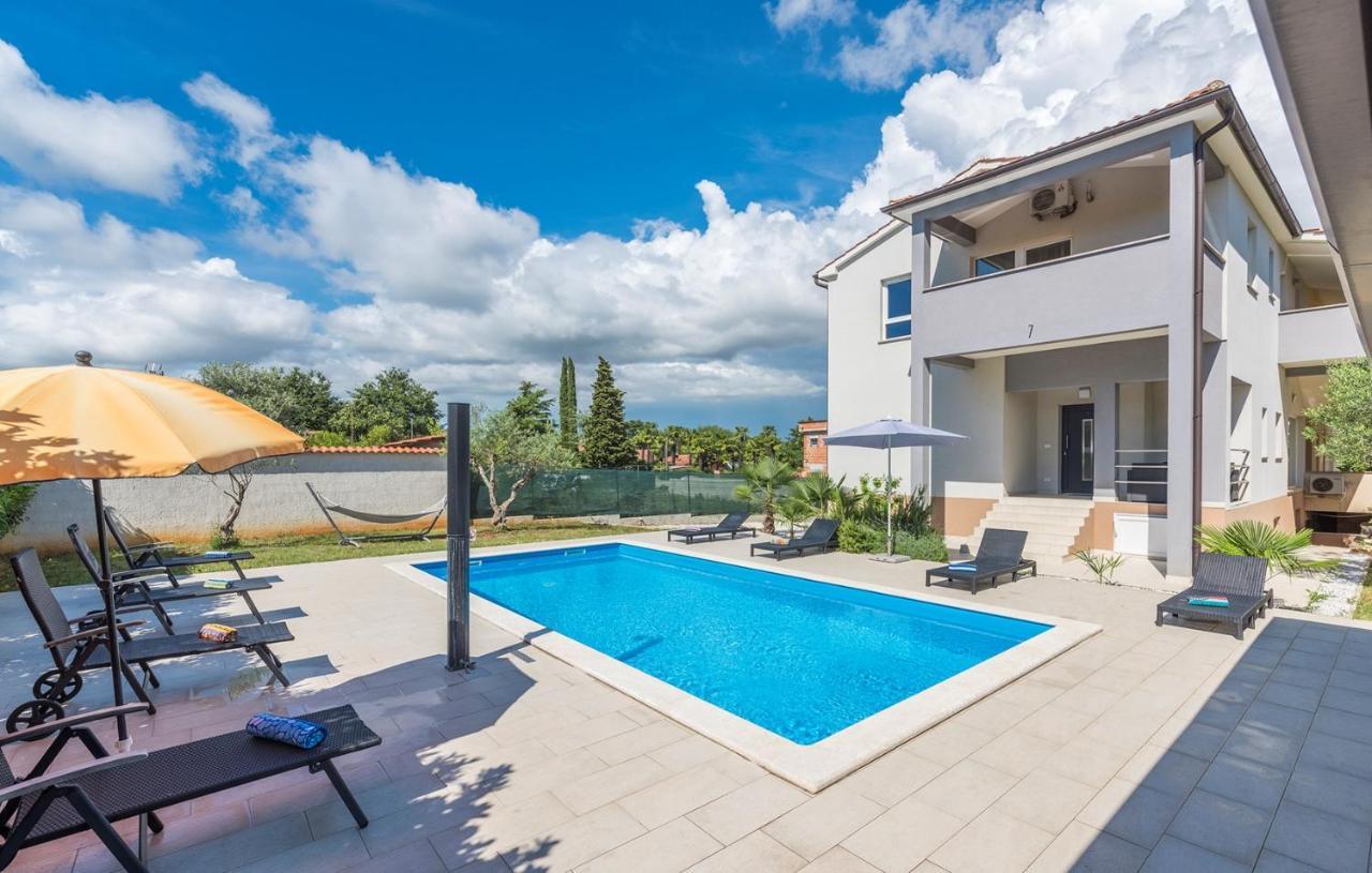 Apart Residence Leko Poreč Dış mekan fotoğraf
