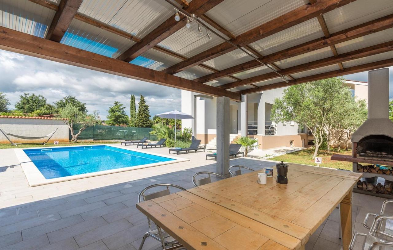 Apart Residence Leko Poreč Dış mekan fotoğraf