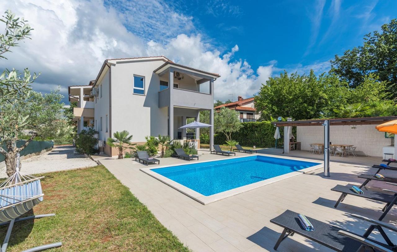 Apart Residence Leko Poreč Dış mekan fotoğraf